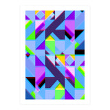 Geometric XVII (Print Only) thumbnail