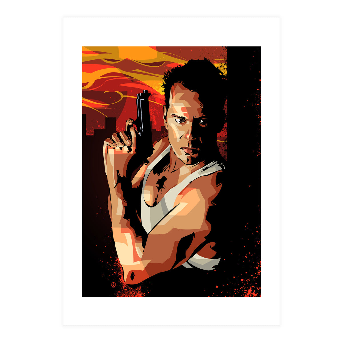 Die Hard (Print Only)