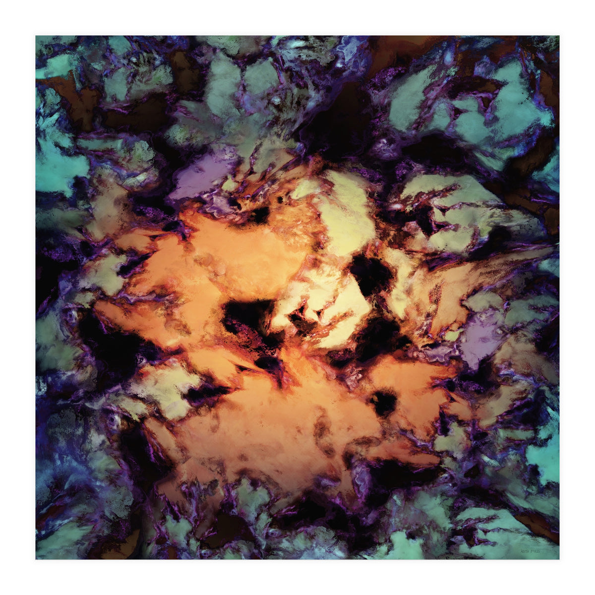 Destabilizing Event (Print Only)