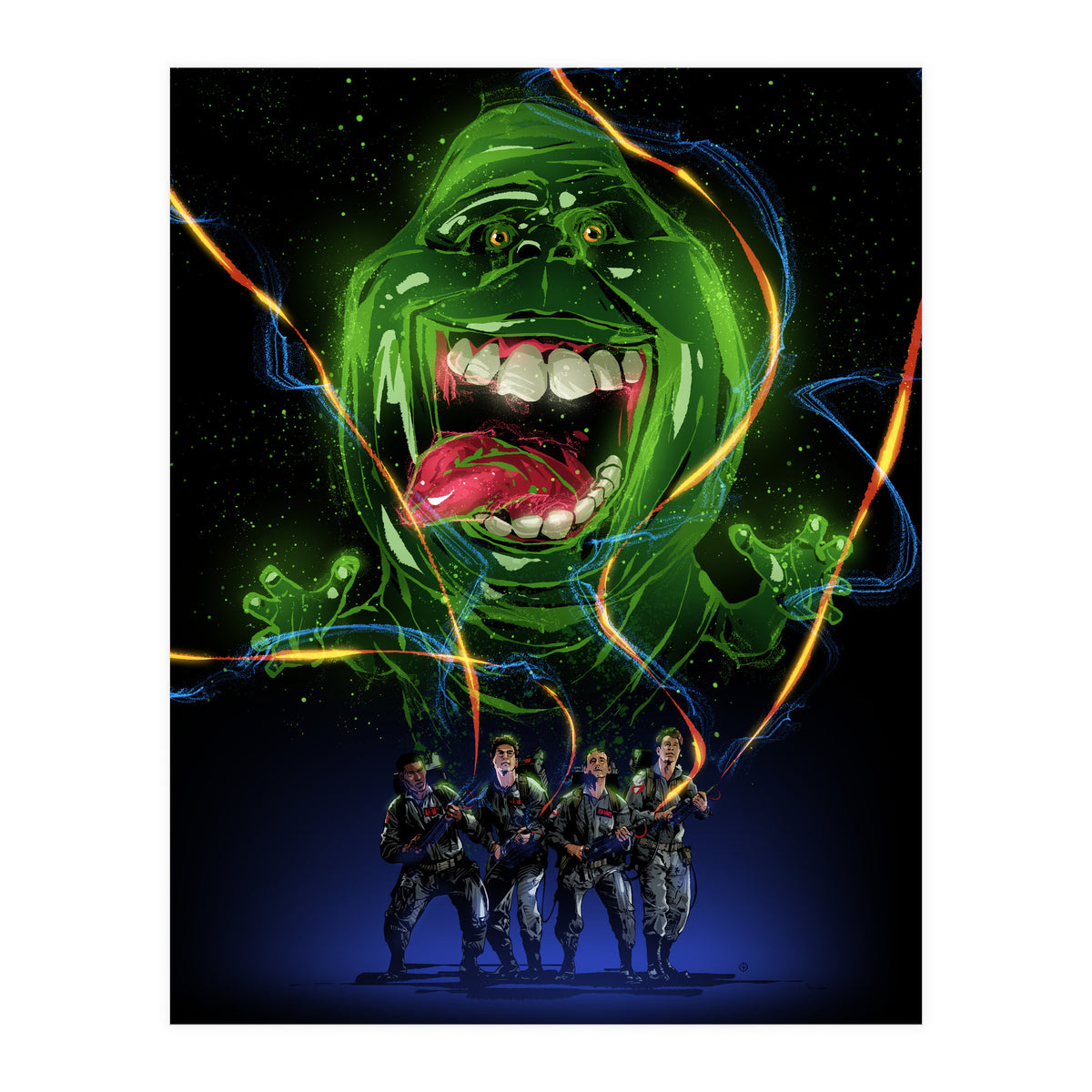 Ghostbusters (Print Only)