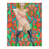 Chica Con Medias 1 (Print Only) thumbnail