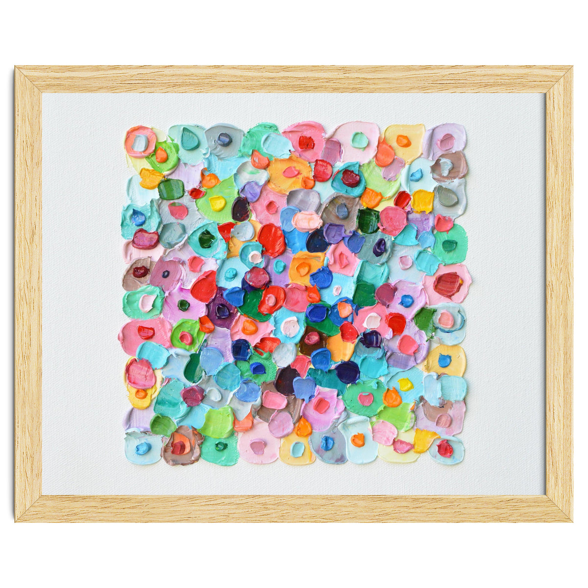 Polka Daub Barnacles