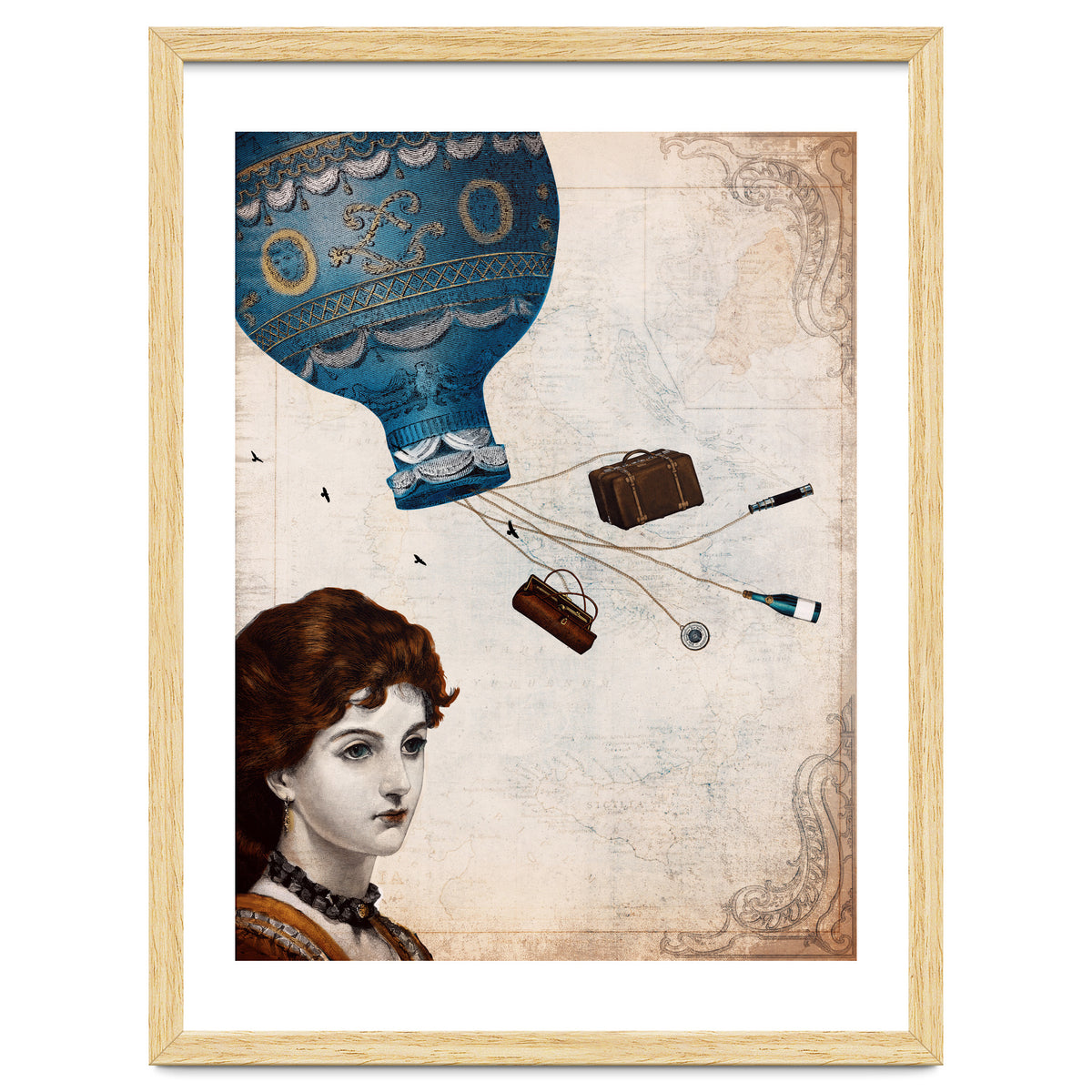 A yearning for the world