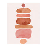 Love Stack Cairn (Print Only) thumbnail