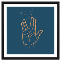 Vulcan Salute