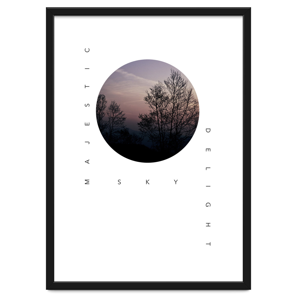 Majestic - Delight - Sky