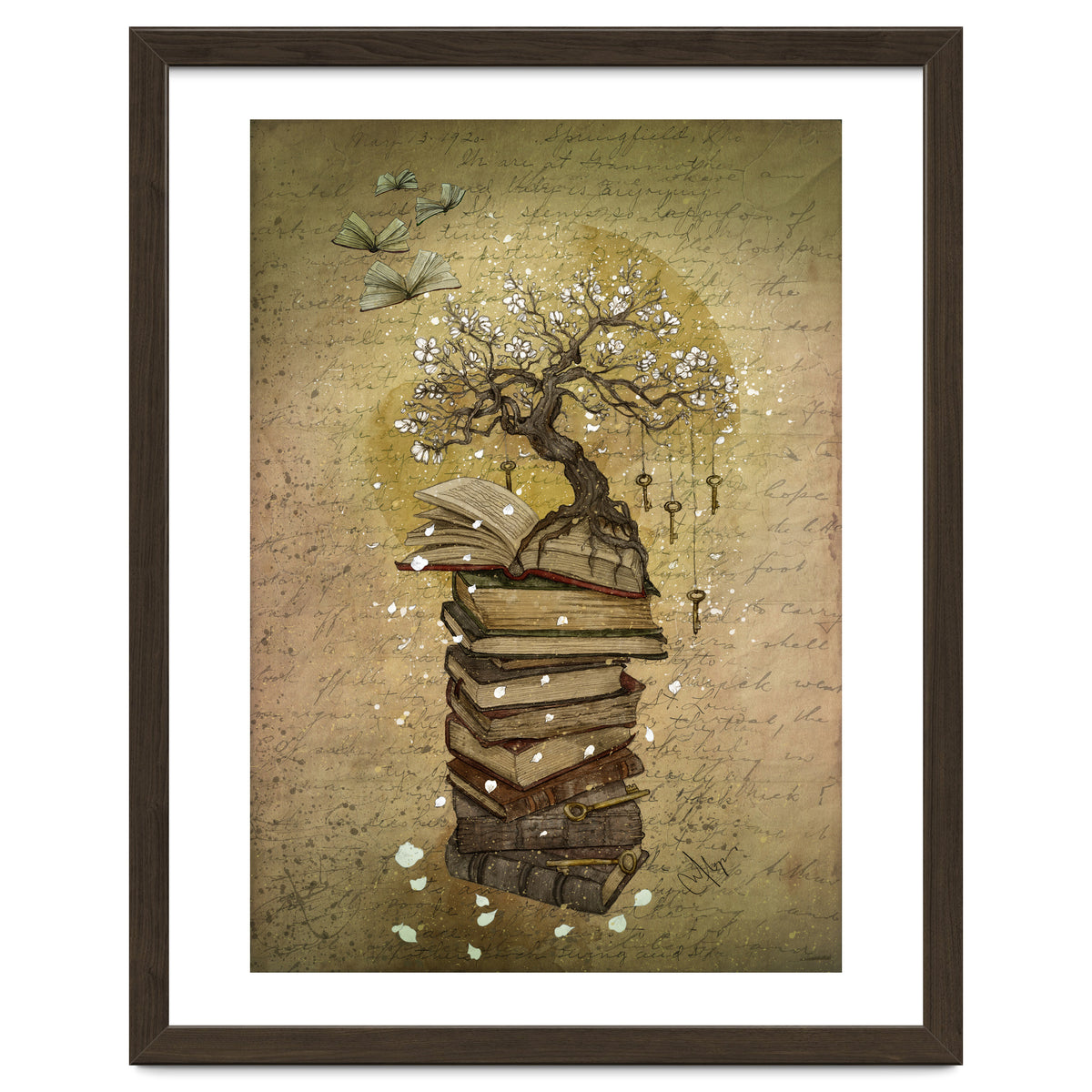 Knowledge is the Key