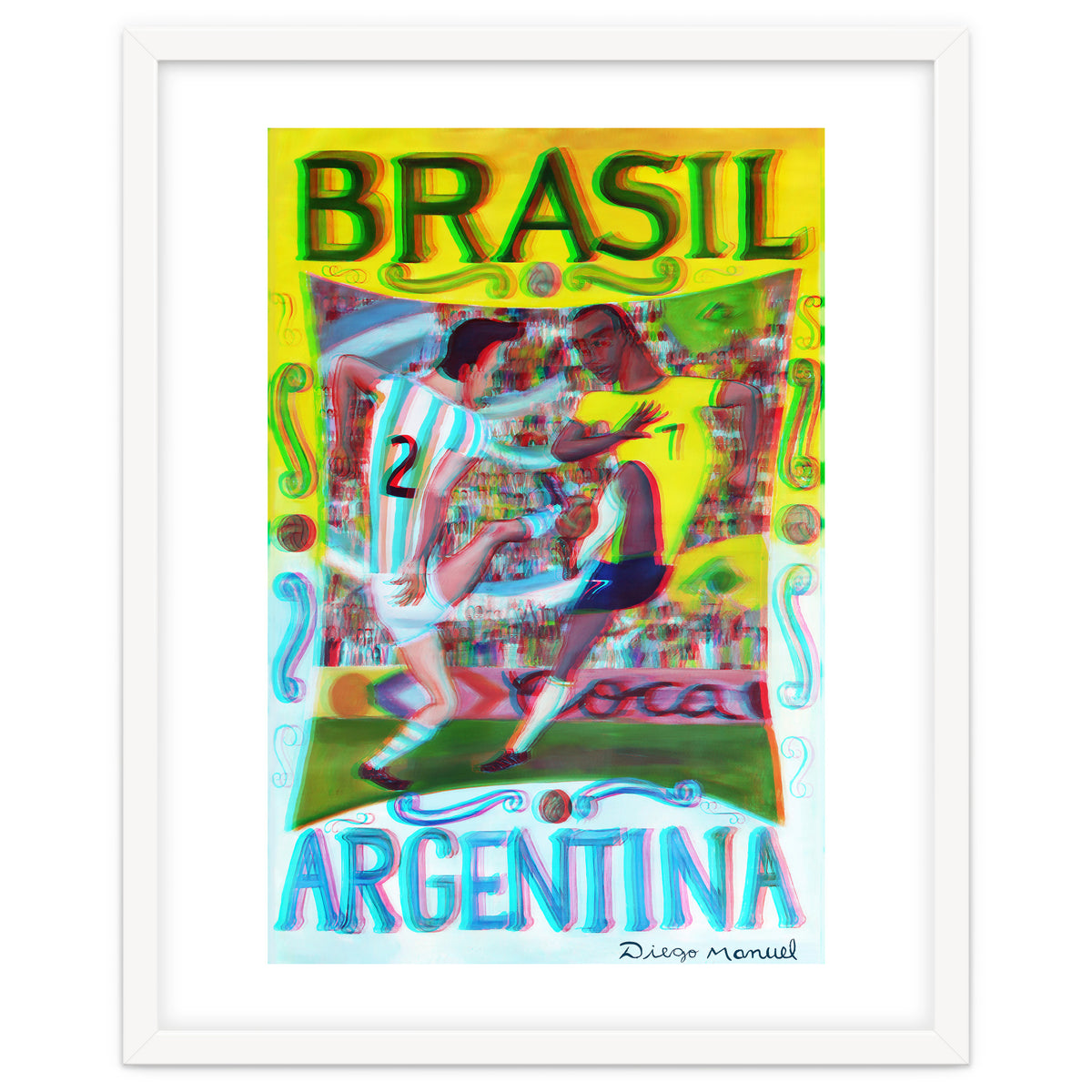 Brasil Argentina