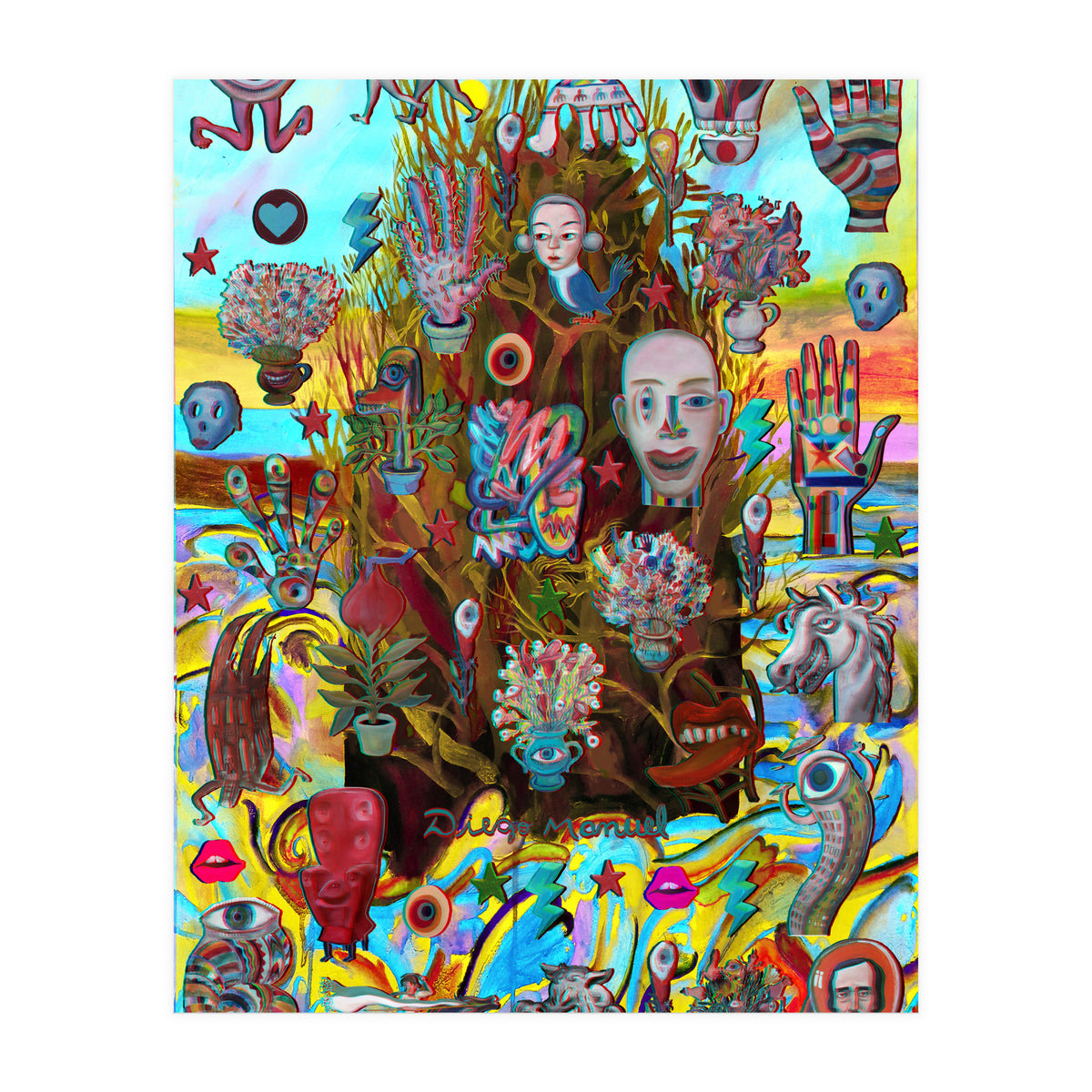 La Isla Digital 42 (Print Only)