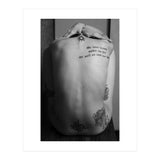 Naked body with saying as tattoo (Print Only) thumbnail