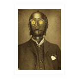 Baron Von 3 Po (Print Only) thumbnail