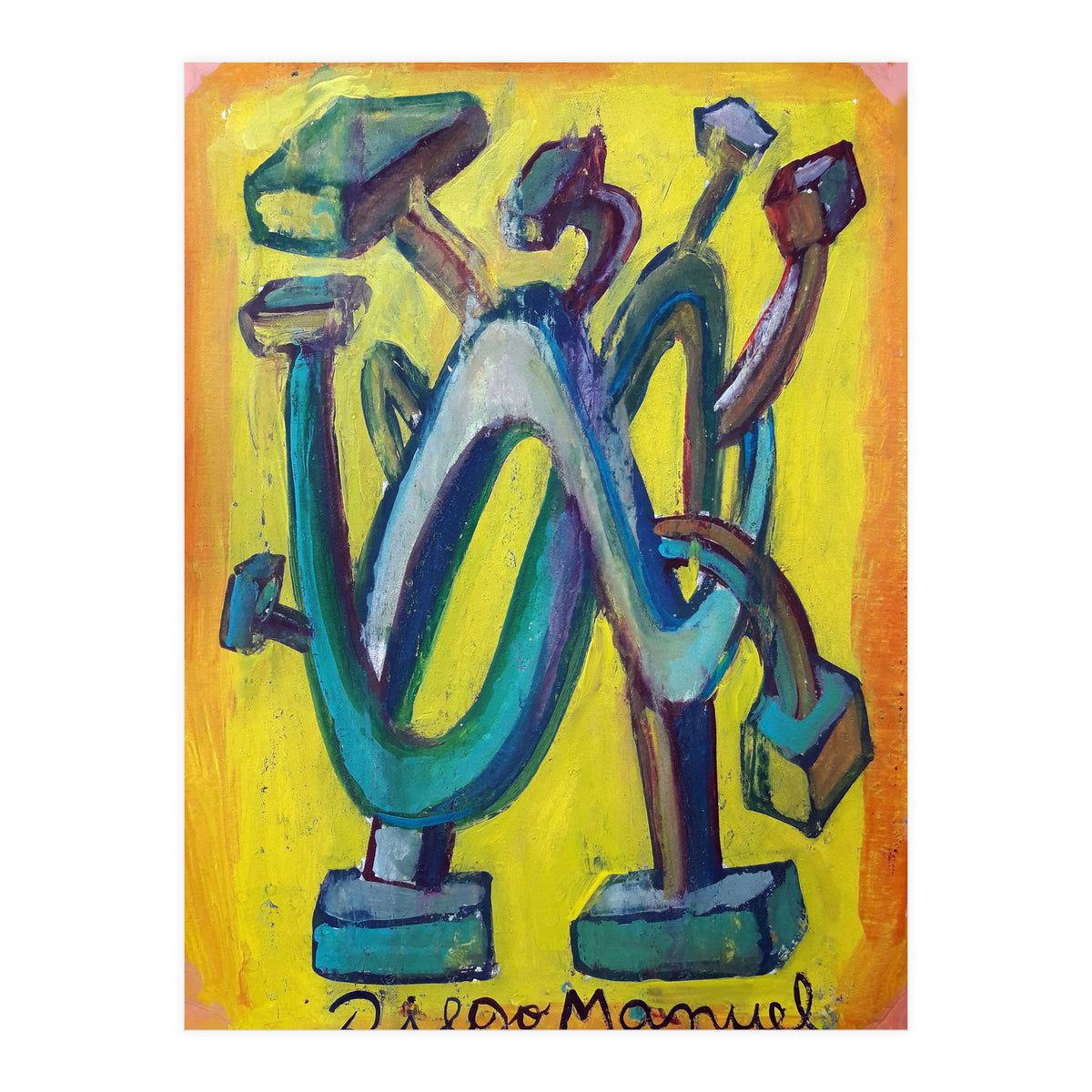 Graffiti 28 (Print Only)