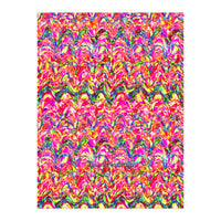 Pop abstract color full (Print Only)