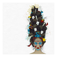 Rococo: The Voodoo Queen (Print Only)