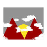 Cloudy (Print Only) thumbnail