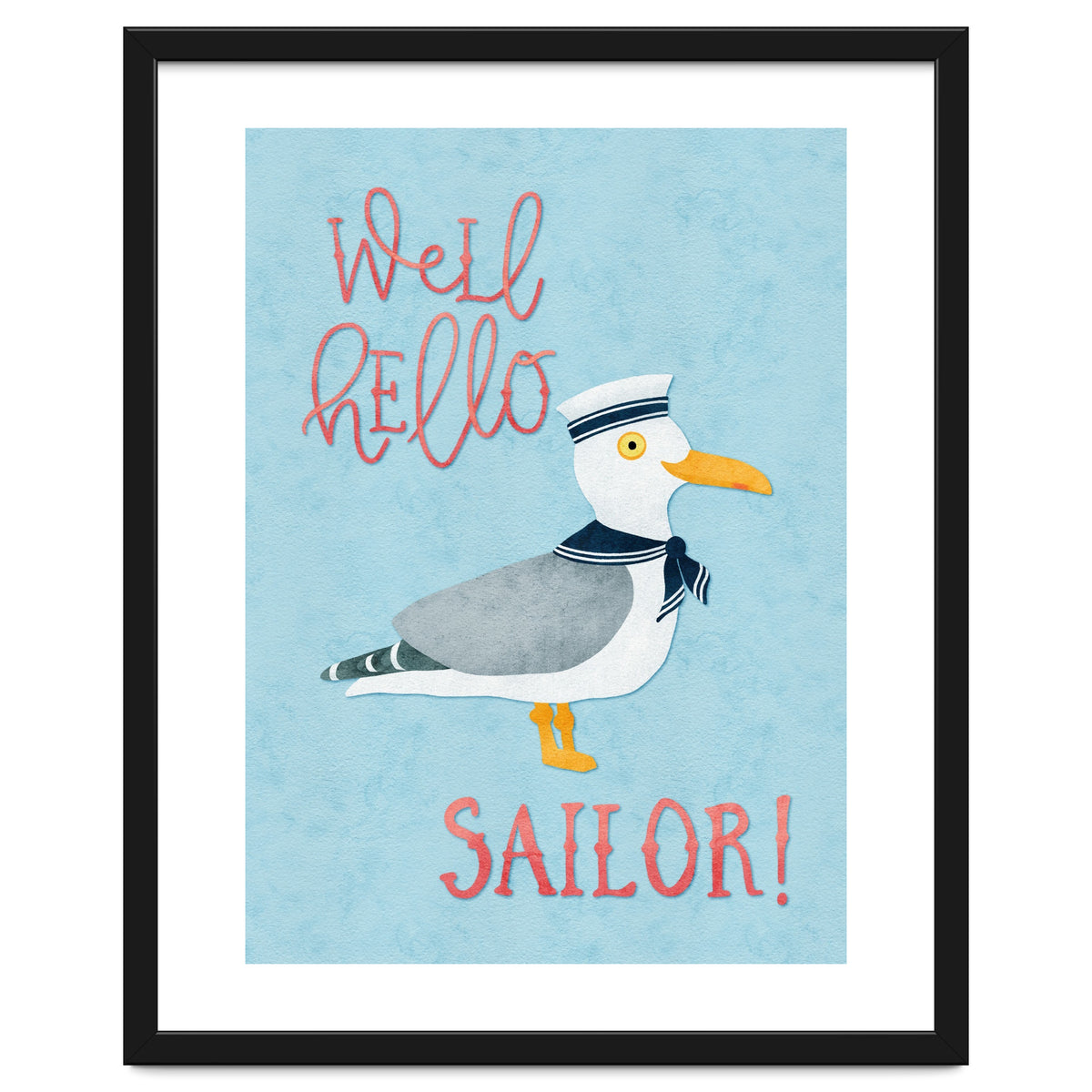Hello Sailor