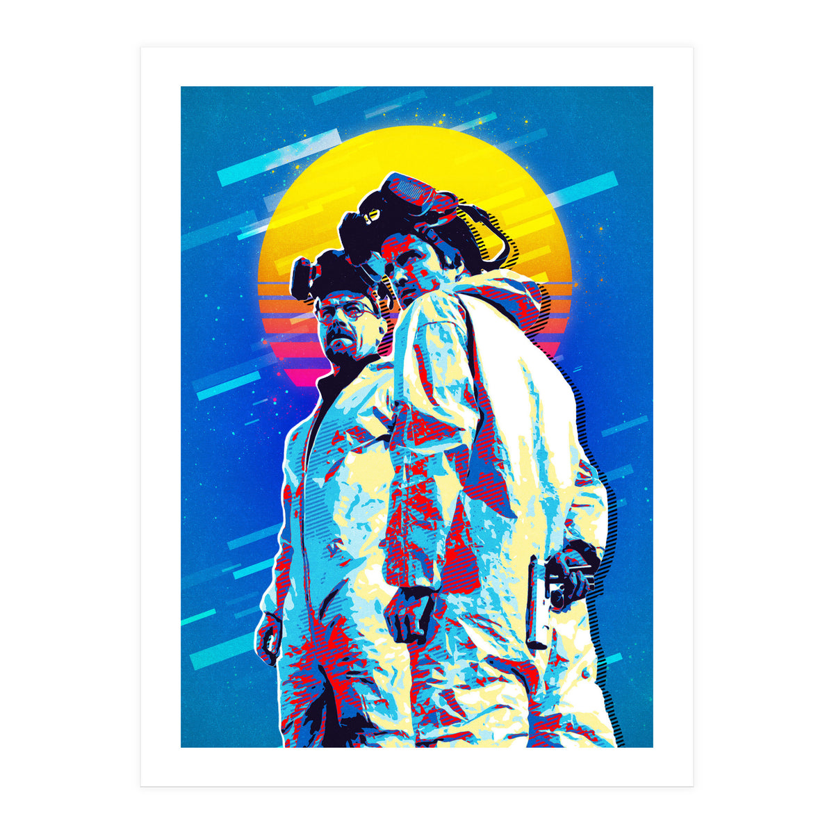 Breaking Bad (Print Only)