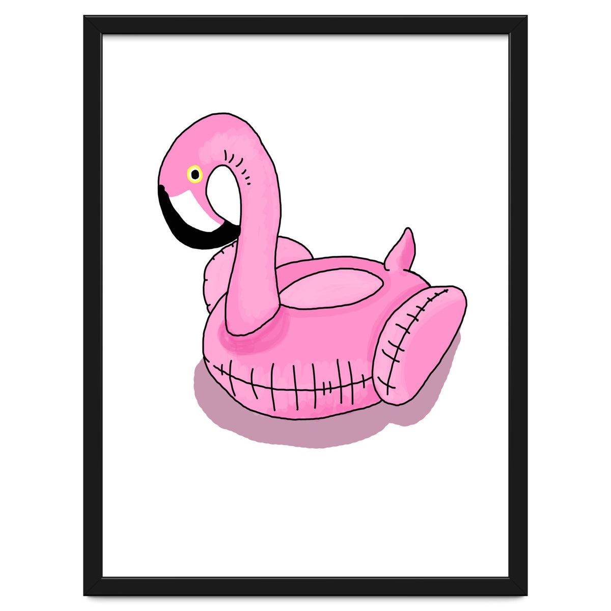 Pool Float Flamingo