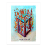 Graffiti Real 18 (Print Only) thumbnail