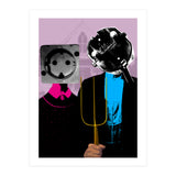 American Gothic (Print Only) thumbnail