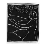 Woman With Future Self (Print Only) thumbnail