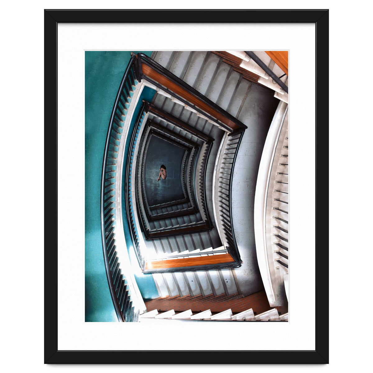 Spiral Staircase 2