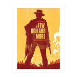For a few dollars more movie poster (Print Only) thumbnail