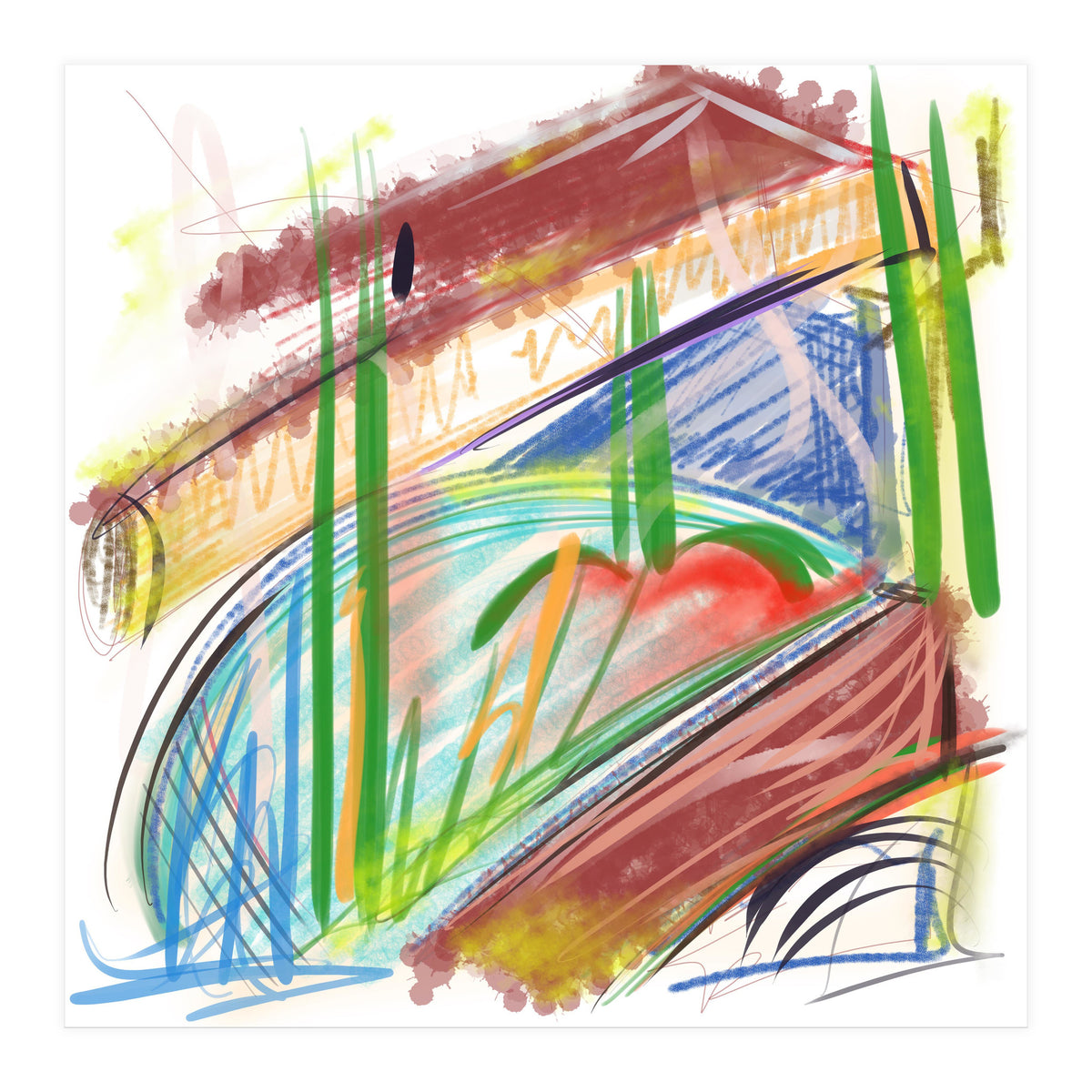 Table Set (Print Only)