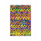 New Graffiti B 14 (Print Only) thumbnail