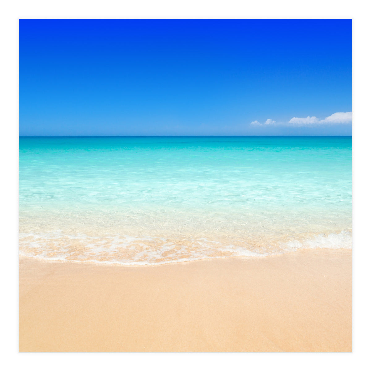 Beach (Print Only)