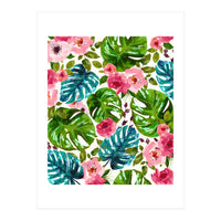 Tropical Shades (Print Only)