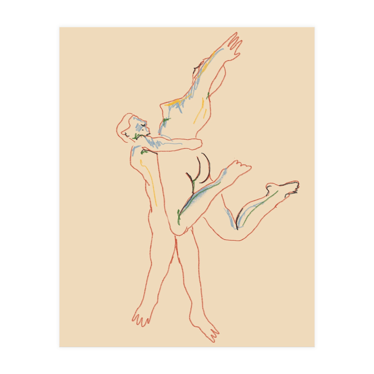 Dance (Print Only)