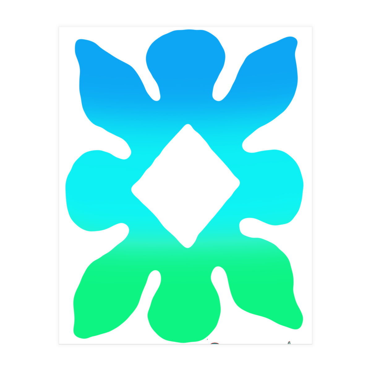 Pop Abstract 2023 108 Copia (Print Only)