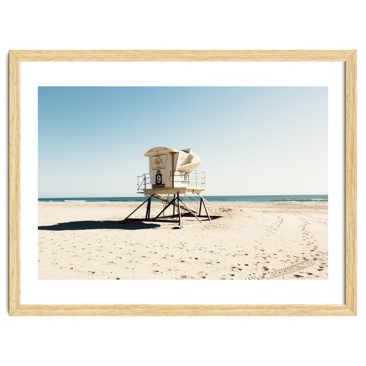 California Beach Day