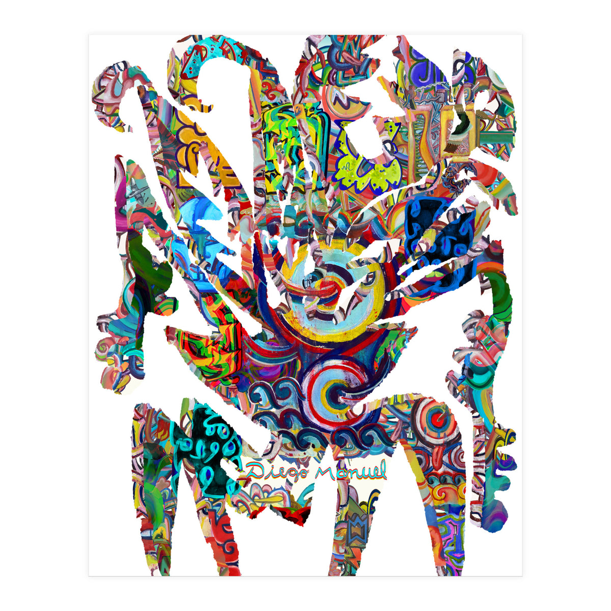 Planta Salvaje 28  (Print Only)