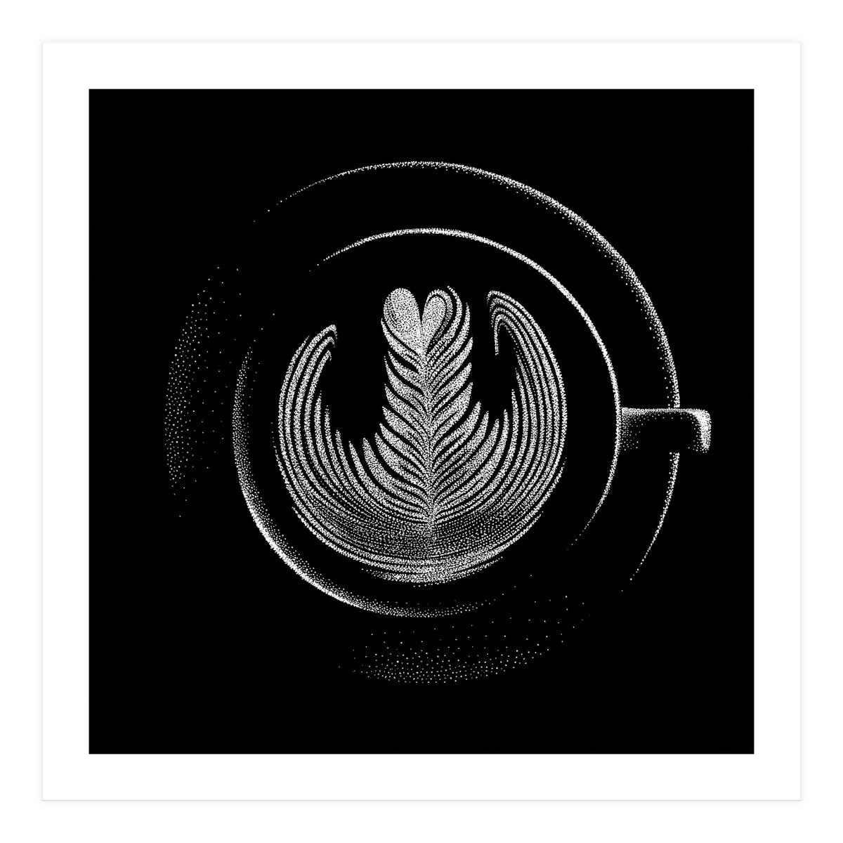 Coffee shrine no. 1 (Print Only)