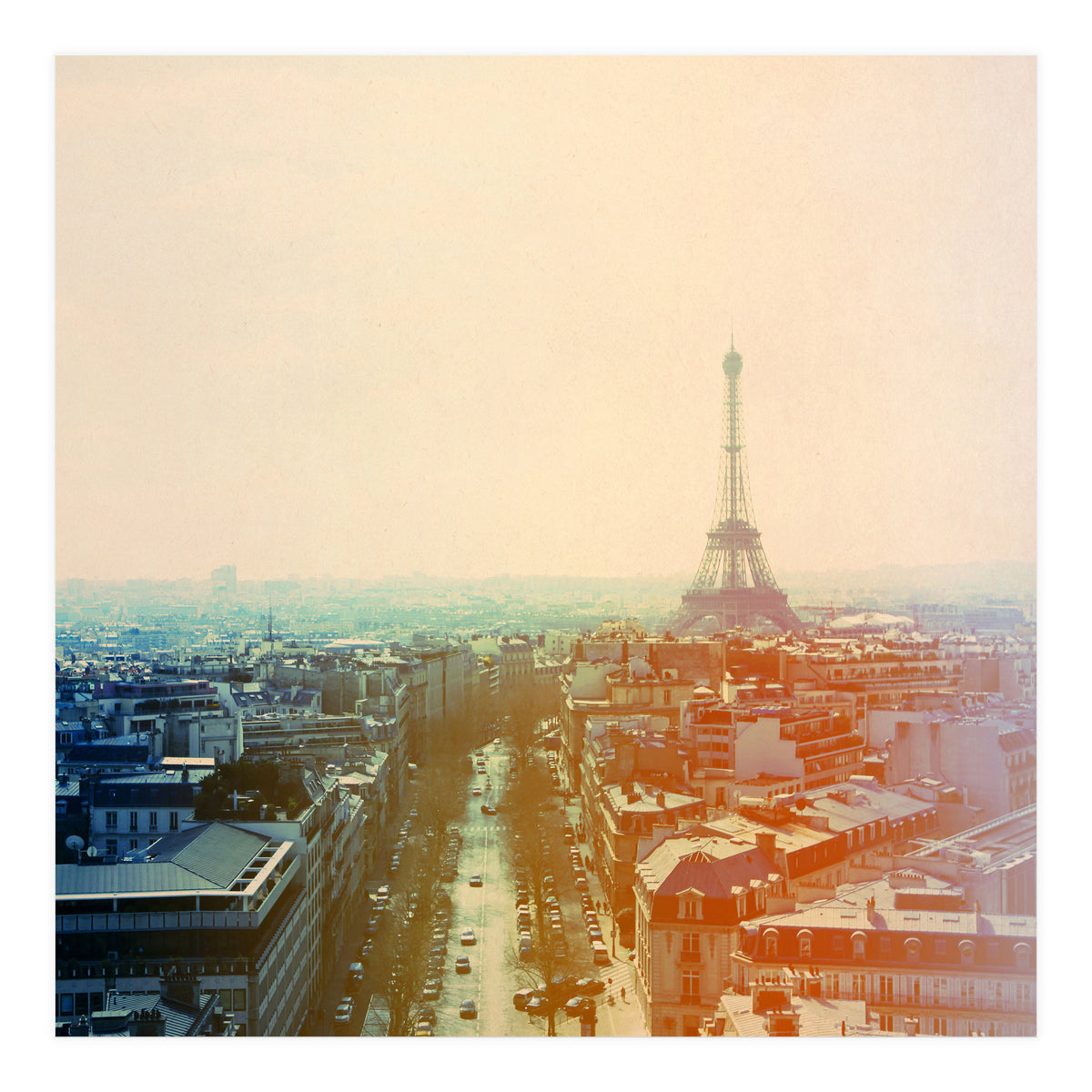 Iron Lady  (Print Only)