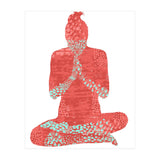 Agnistambhasana | Fire Log Pose (Print Only) thumbnail