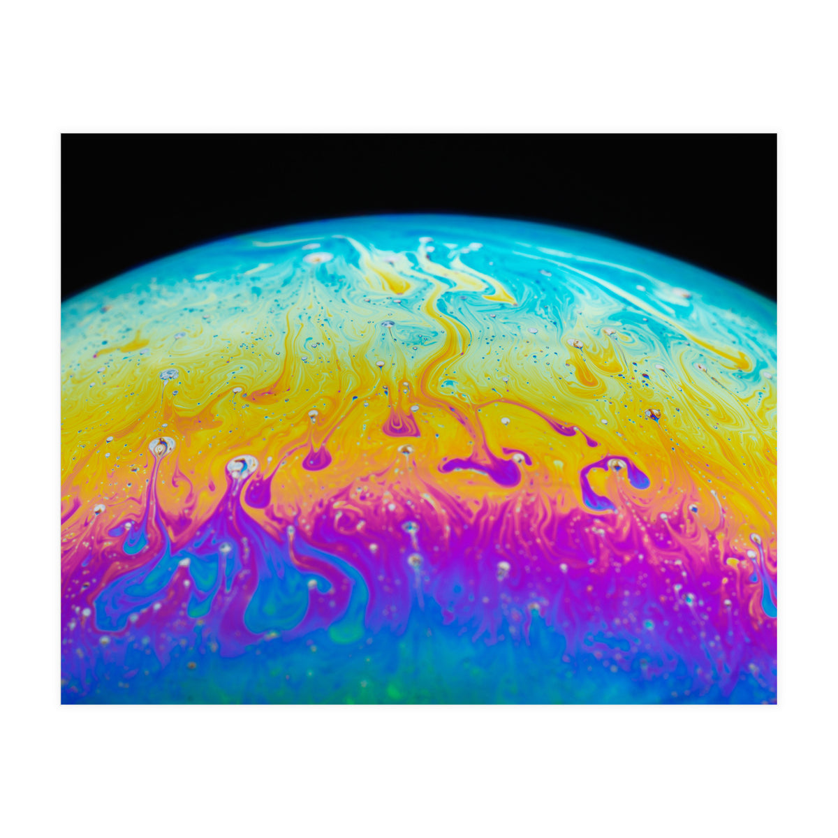 Soap Bubble (Print Only)