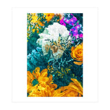 Dark & Floral (Print Only) thumbnail