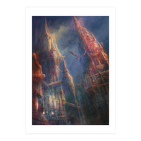 Ishgard (Print Only)
