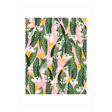 Turn Your Face To The Sun & The Shadows Follow Behind You (Print Only) thumbnail