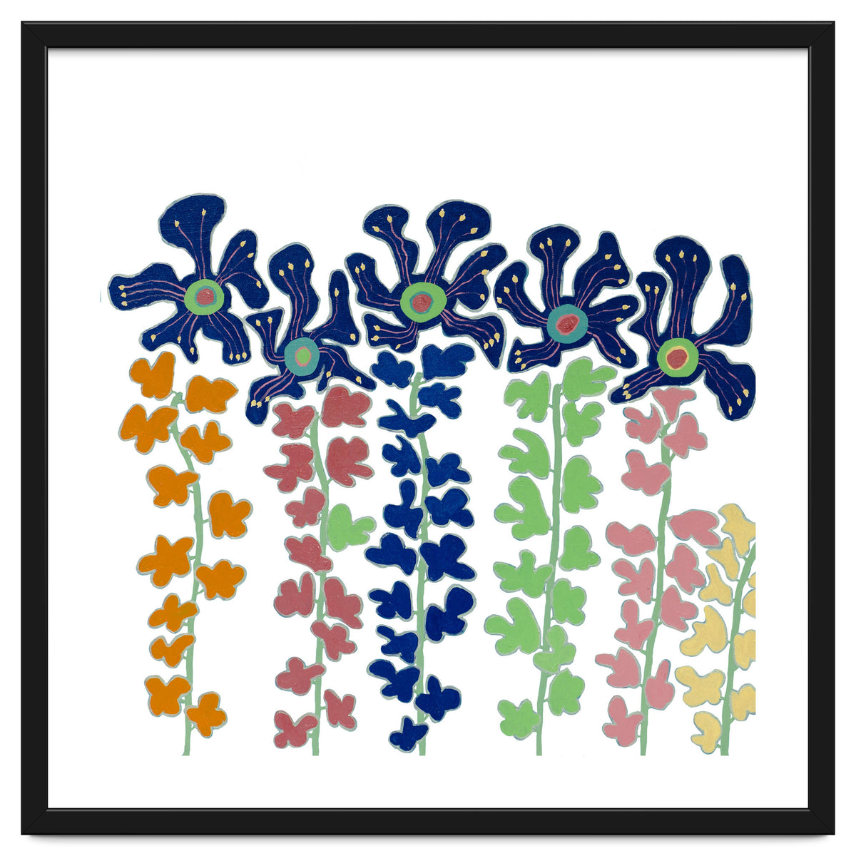 Our Joyous Land (white)