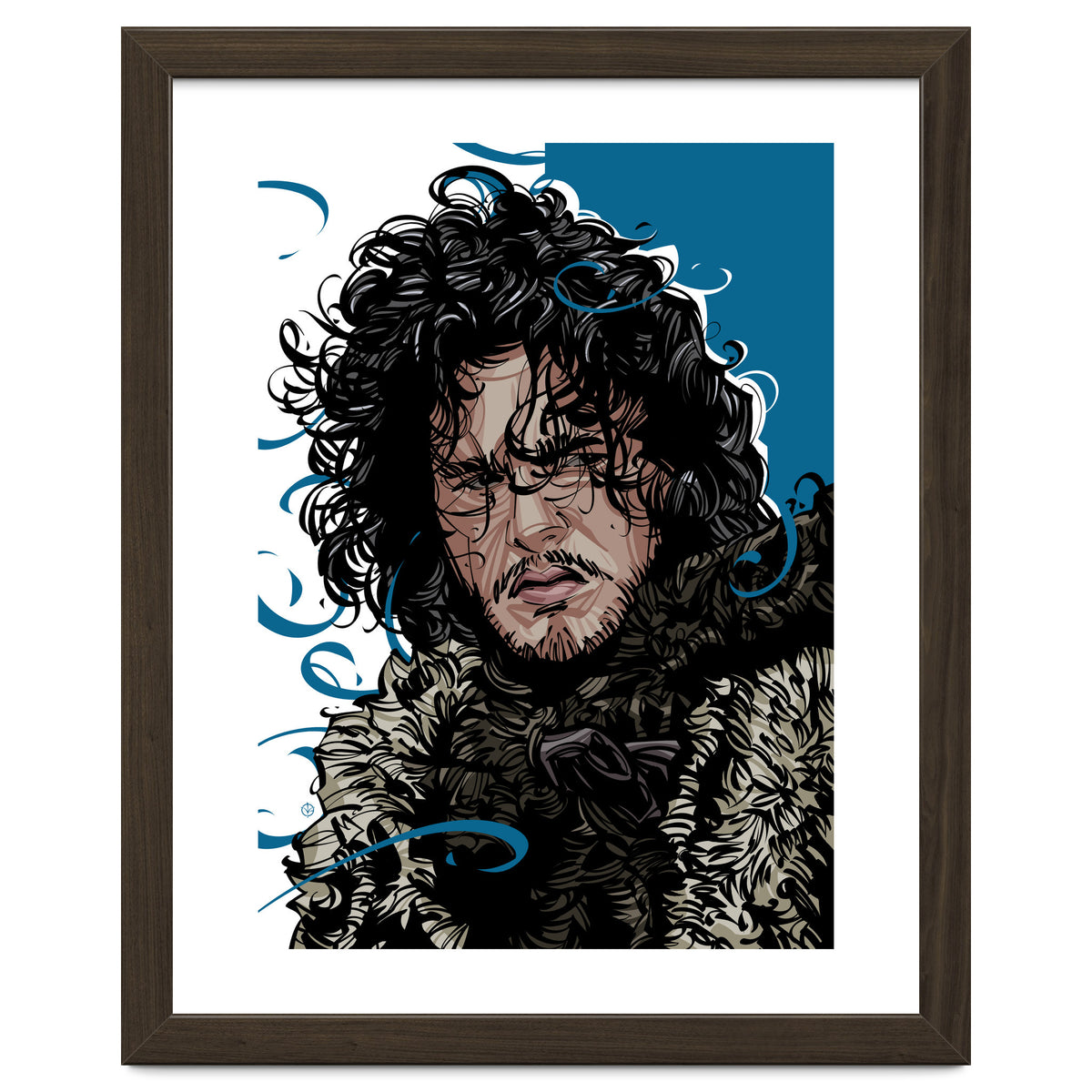 Jon Snow Game Of Thrones