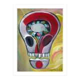 Calavera 3 (Print Only) thumbnail