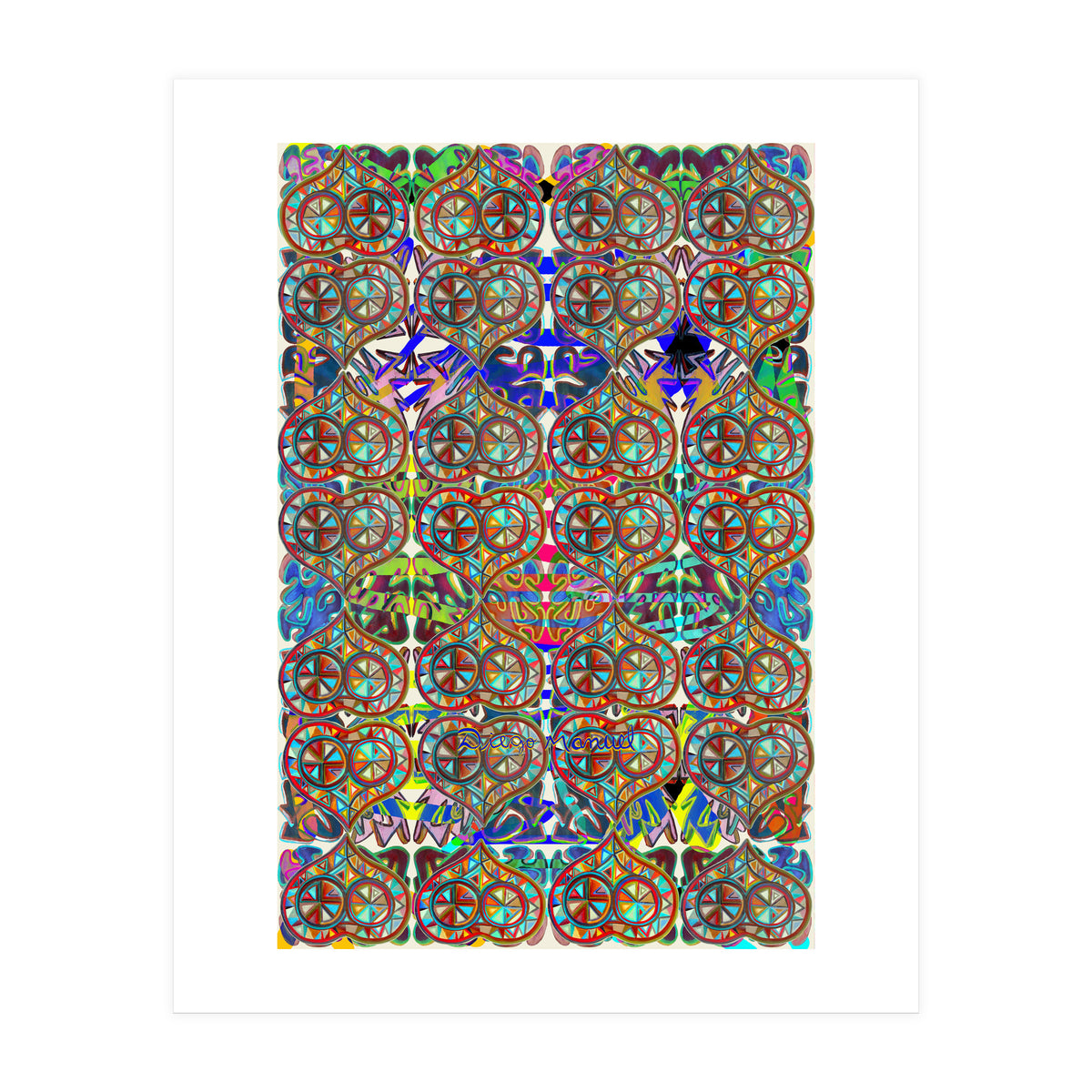 Graffiti Digital 2022 1142 (Print Only)