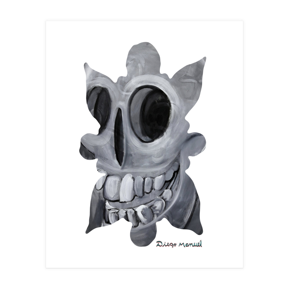 Pop Abstract 2023 41 Copia (Print Only)