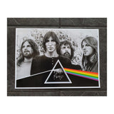 Pink Floyd DSOTM Pencil Portrait Print (Print Only) thumbnail