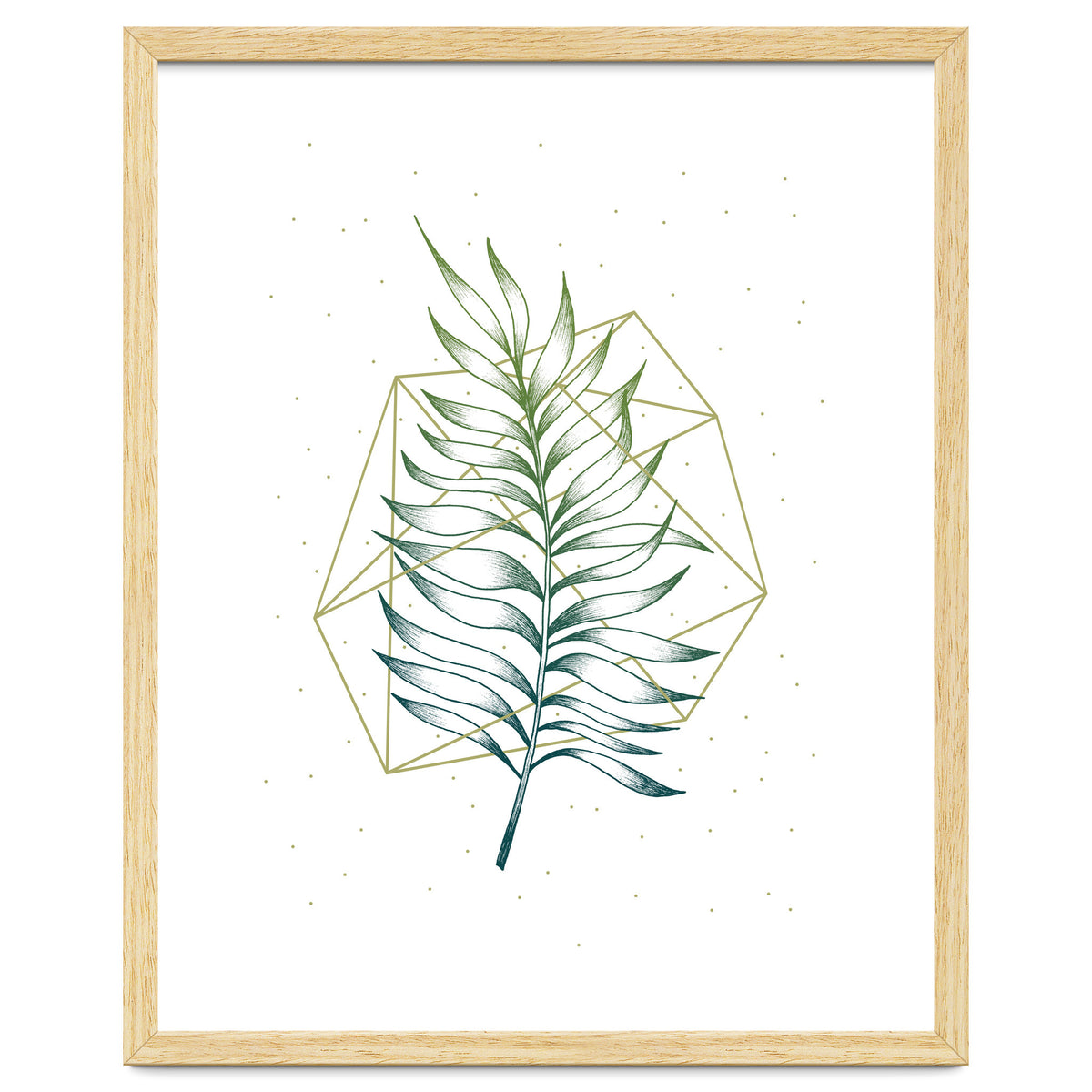 Geometry And Nature I