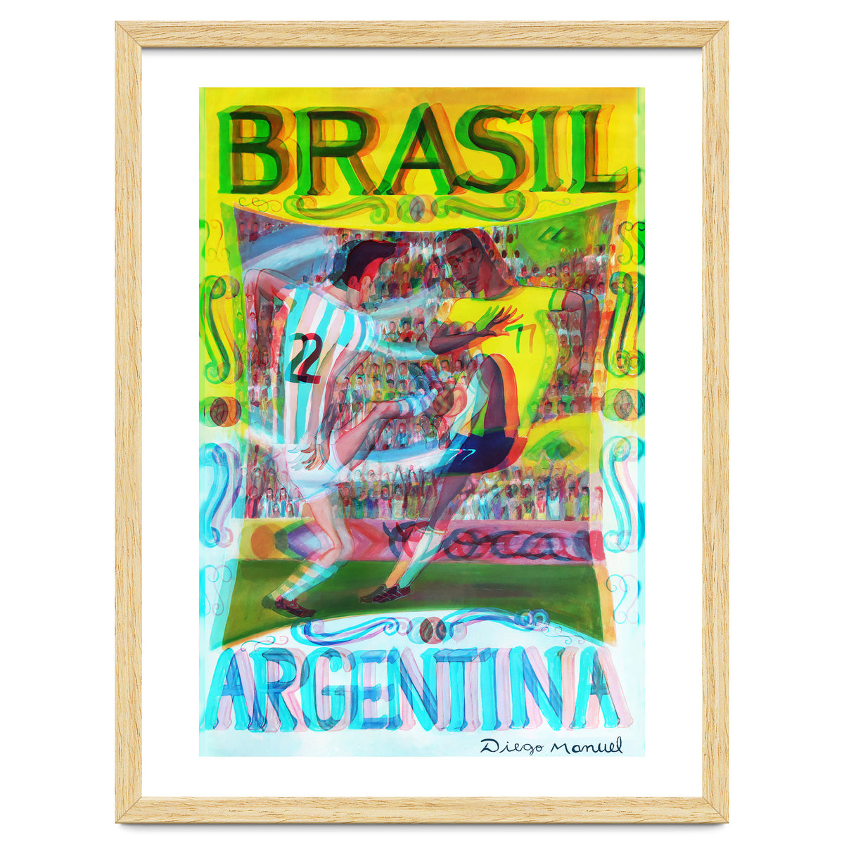 Brasil Argentina 2